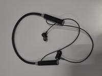CS321/2024 BLACK HEADPHONES